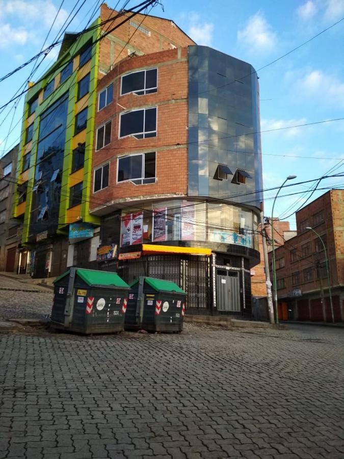 Estudio Acogedor Y Confortable Apartment La Paz