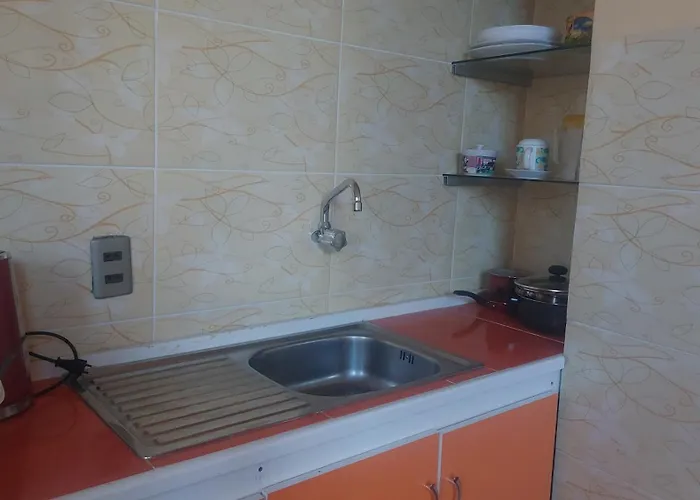 Estudio Acogedor Y Confortable