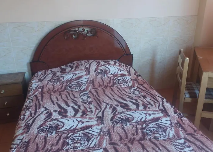 Estudio Acogedor Y Confortable