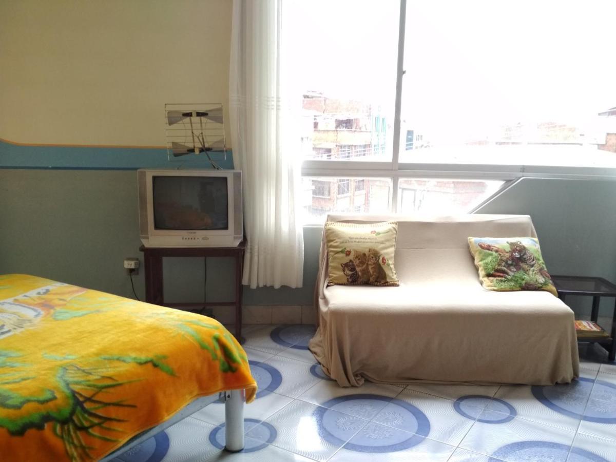 Estudio Acogedor Y Confortable Apartment La Paz